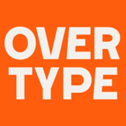 Overtype