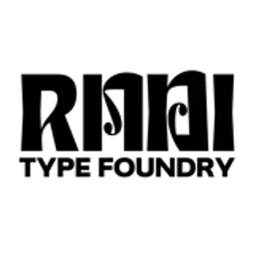 RNDI-TypeFoundry