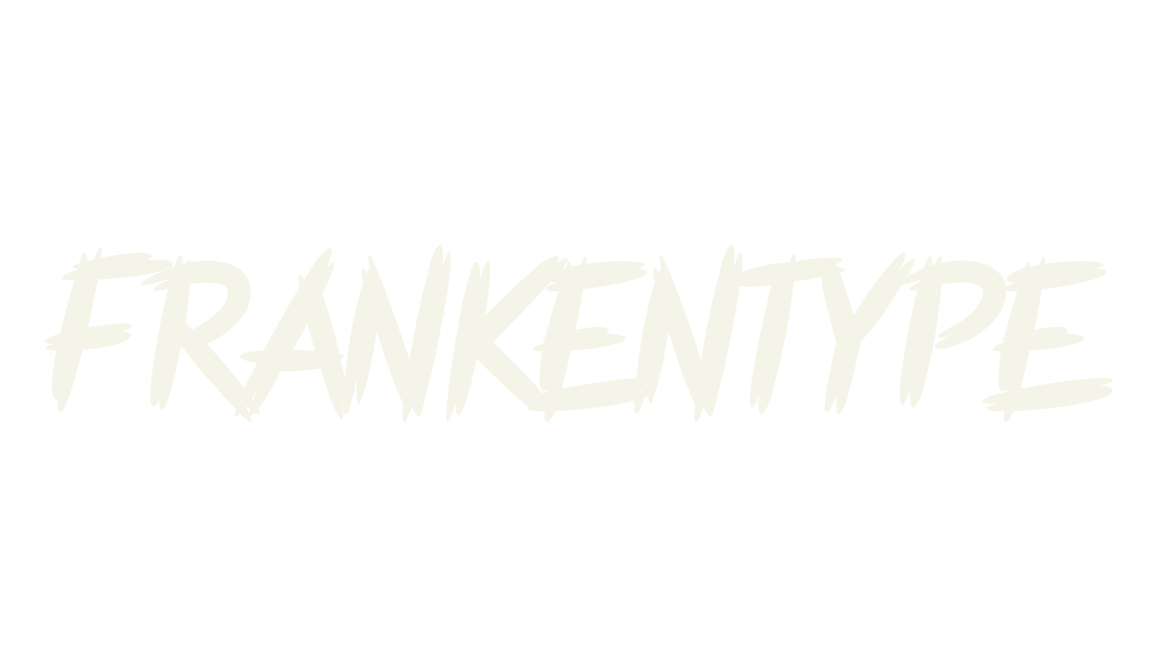 Frankentype
