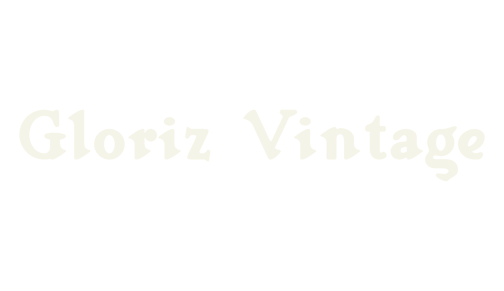 Gloriz Vintage