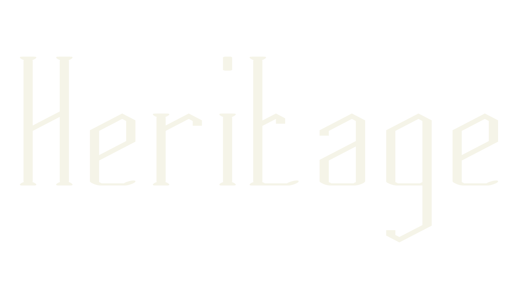 Heritage