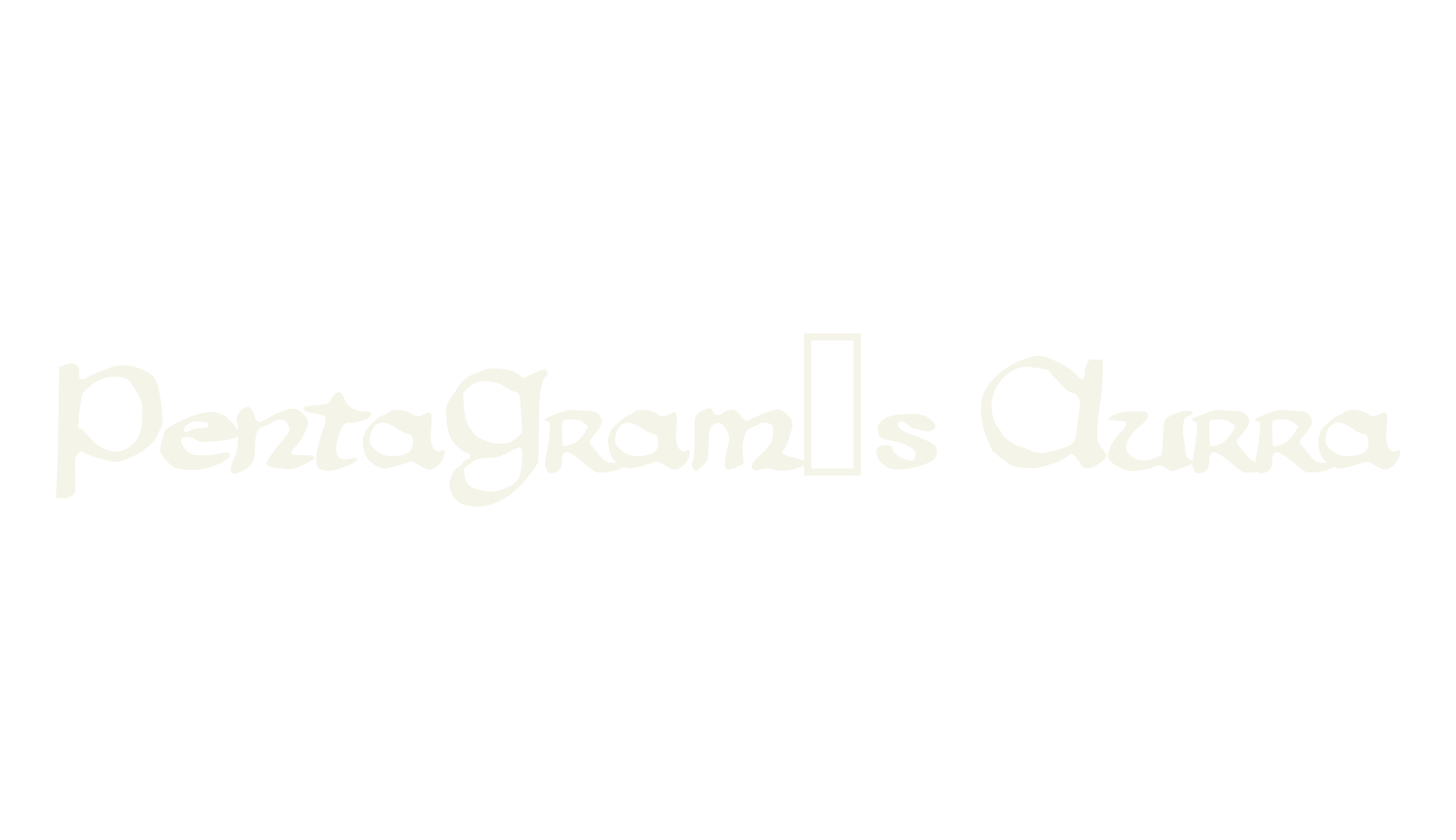 PentaGram’s Aurra