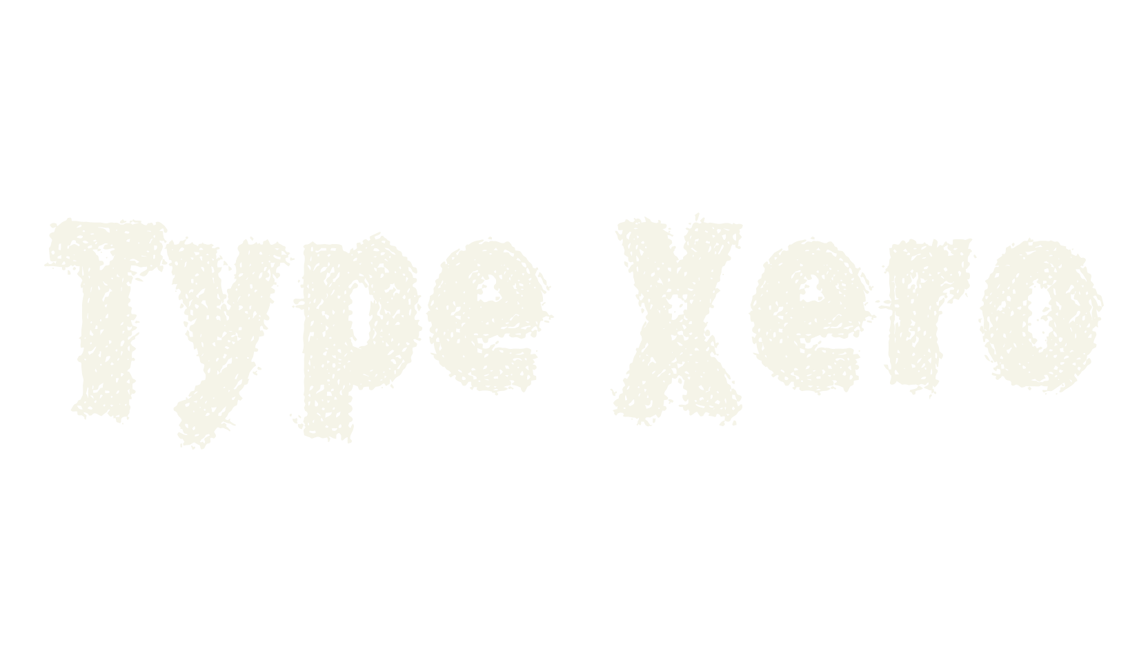 Type Xero