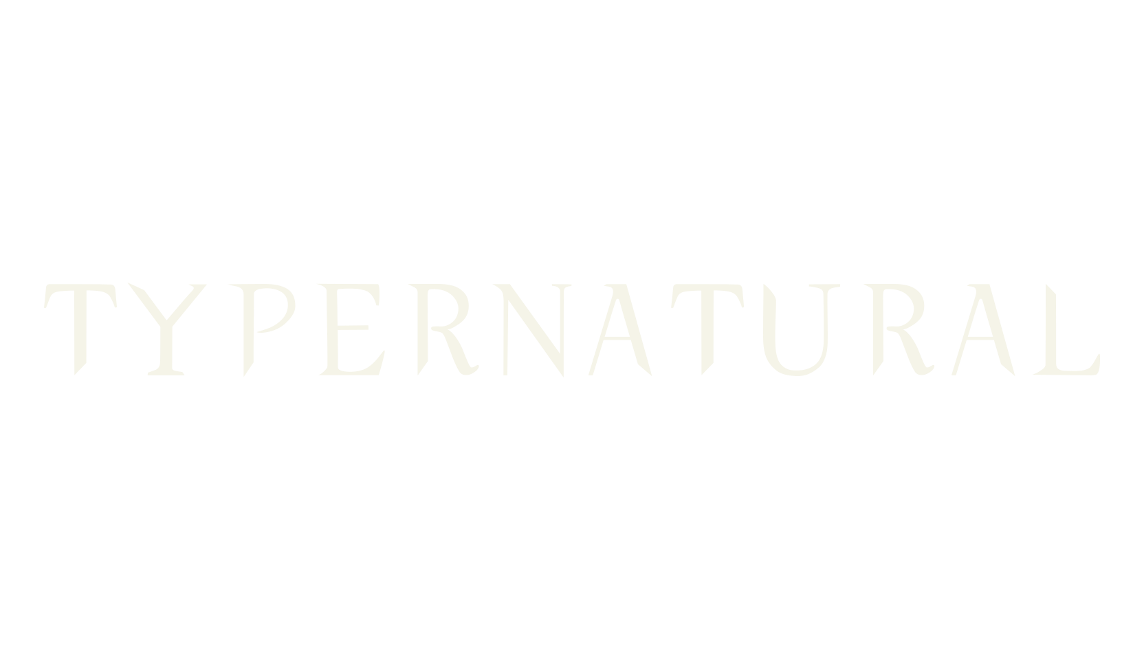 typernatural