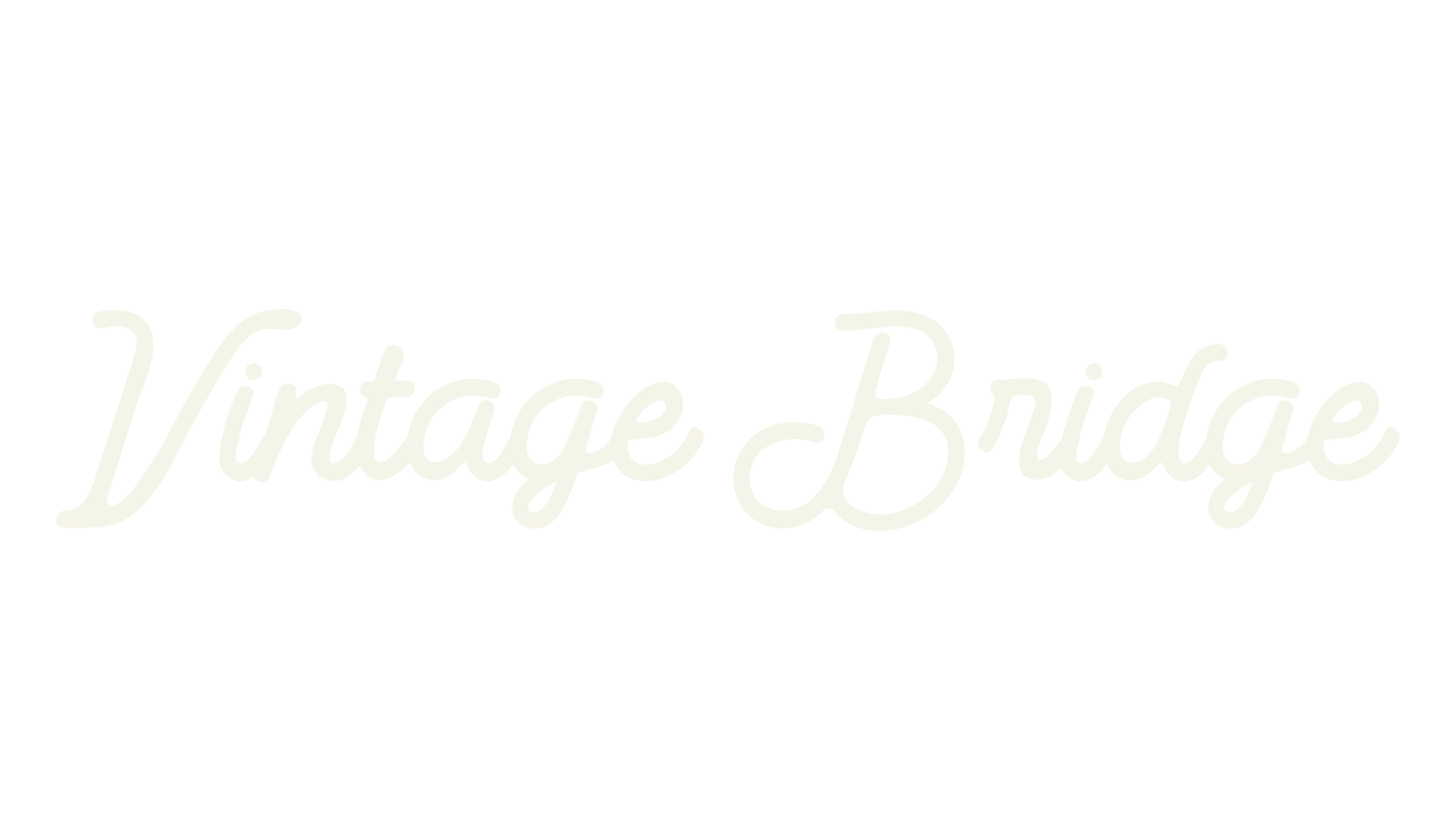 Vintage Bridge