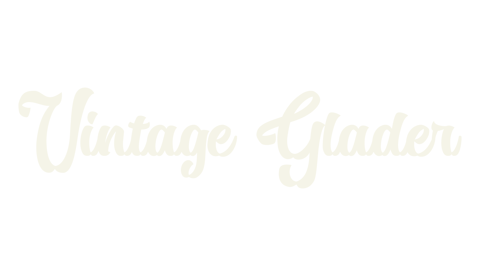 Vintage Glader