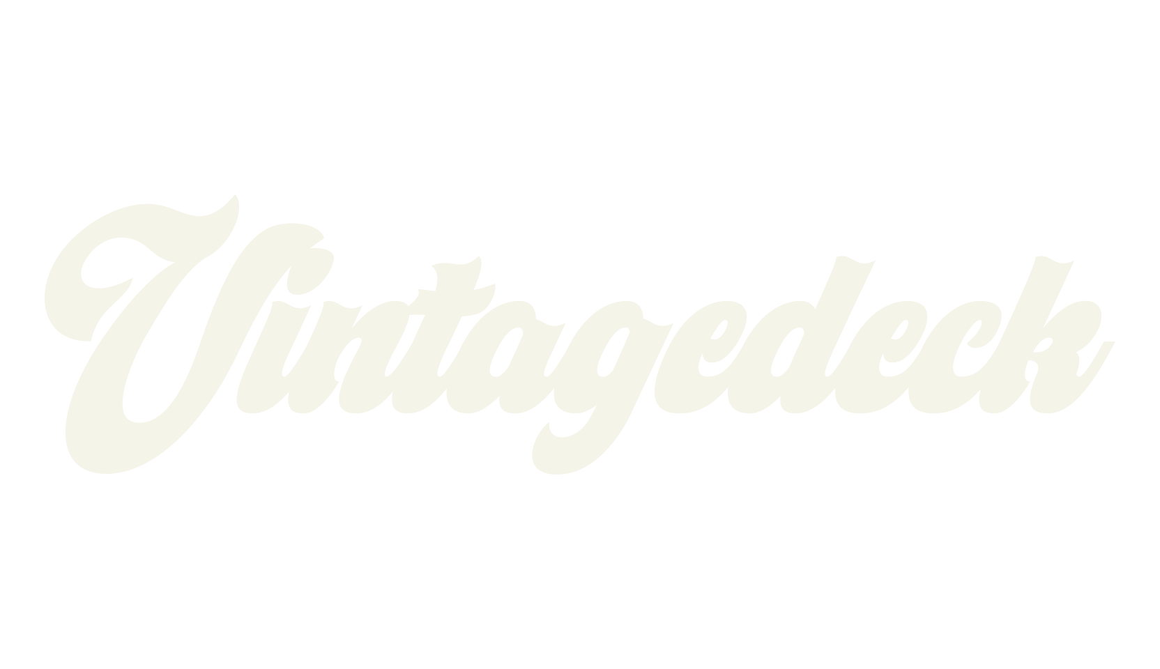 Vintagedeck